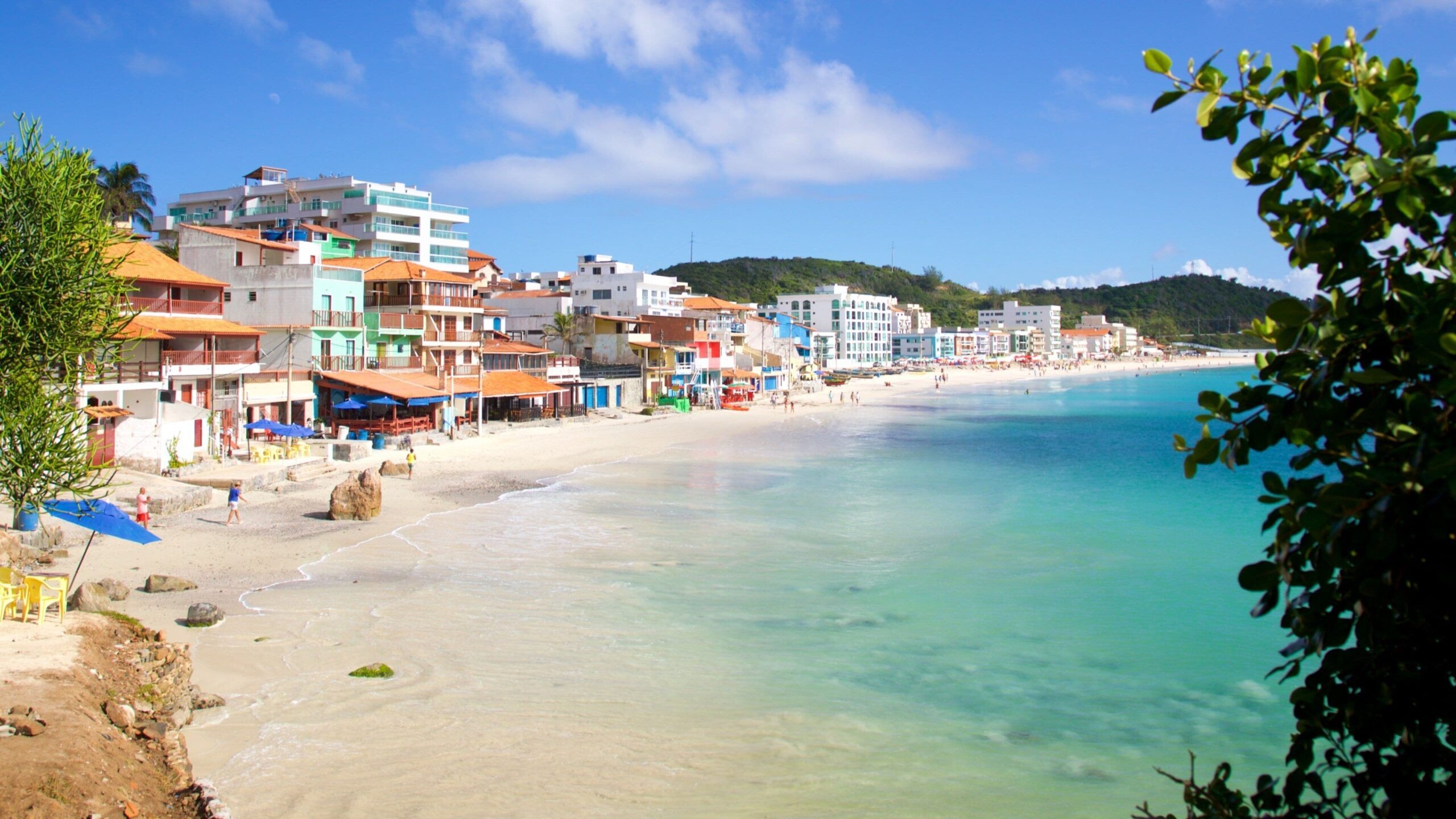Búzios y Arraial