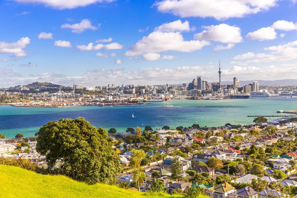 Australia y Nueva Zelanda