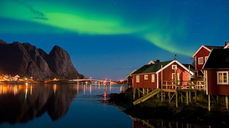 Auroras Boreales