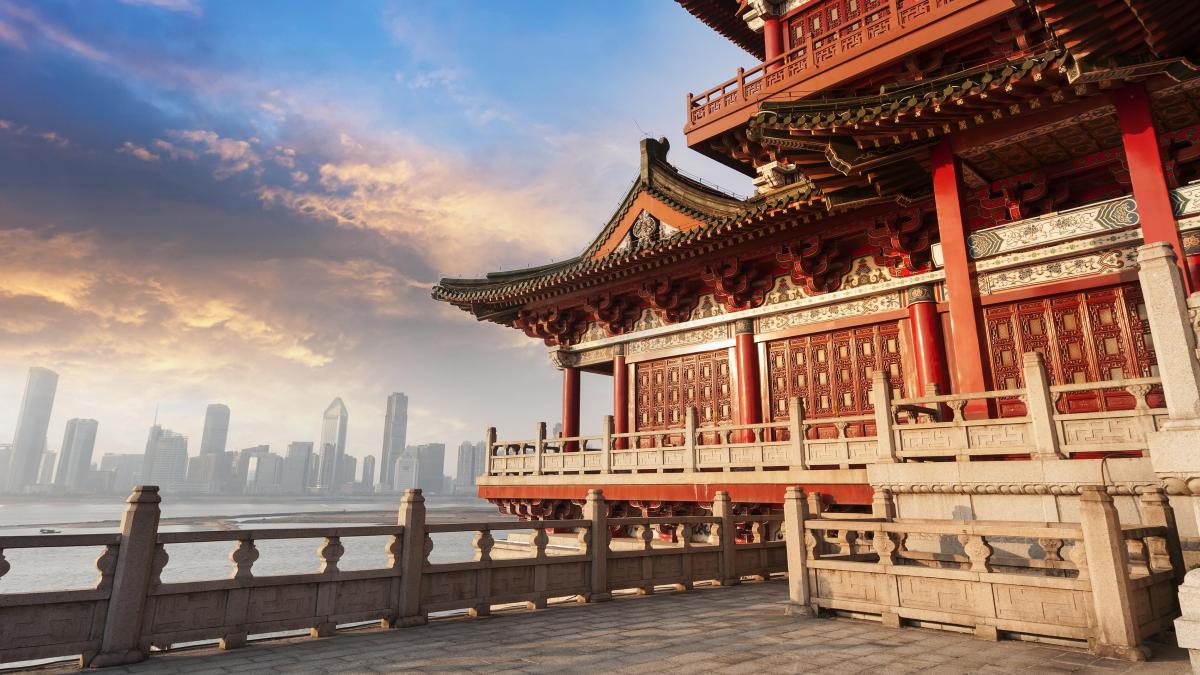 China y Hong Kong