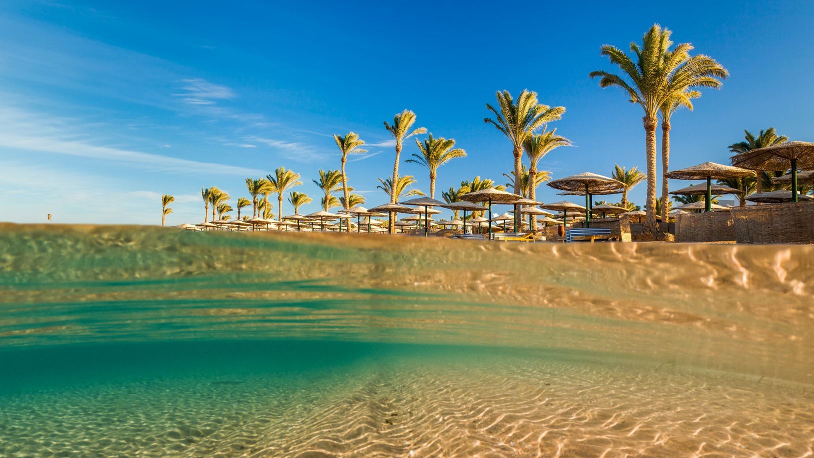 Egipto con Hurghada