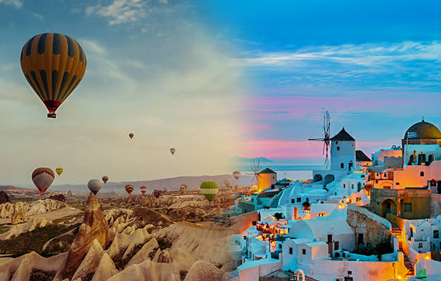 Turquía y Grecia