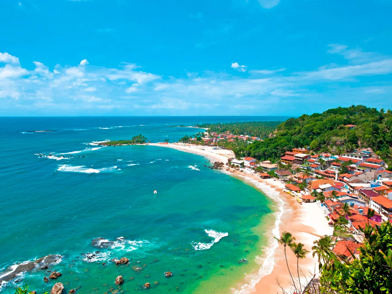 Morro de São Paulo